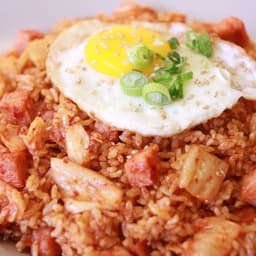 Kimchi Fried Rice