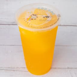 Passion Fruit Slushy