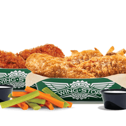 6 Pc Crispy Tender Meal for 2