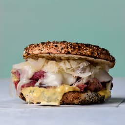 Pastrami Reuben