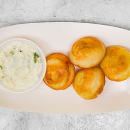 Masala Bites (4 Per Serving)