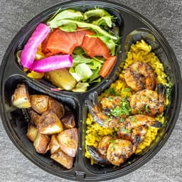 Shrimp Kebab