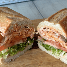 Buffalo Ranch Chicken