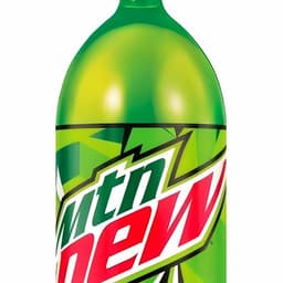 Mountain Dew 2 Liter