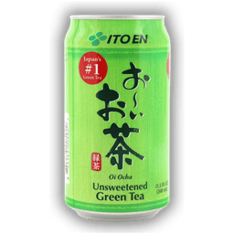 Oi Ocha Green Tea