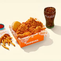 4Pc Signature Chicken Combo