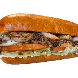 Prince of Berkeley Cheesesteak