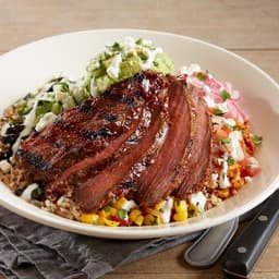 Bj's Brewhouse Bowl With Sirloin*