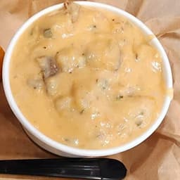 Cream of Potato