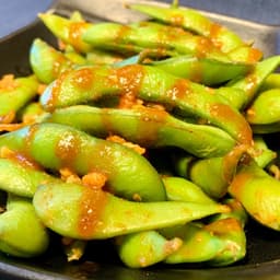 Spicy Edamame