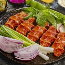Vegetarian Kibbeh Naye