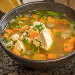 Chicken Soup