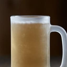 Bj's Handcrafted Vanilla Cream Soda
