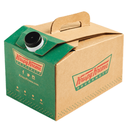 Decaf Coffee Brew Box
