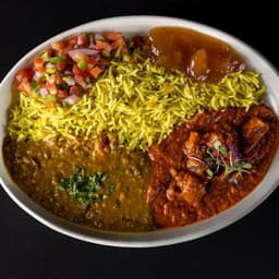 Tikka Masala Bowl