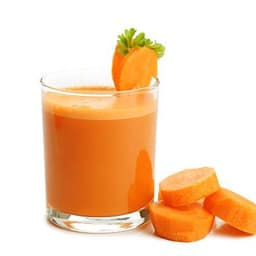 Fresh Carrot Juice