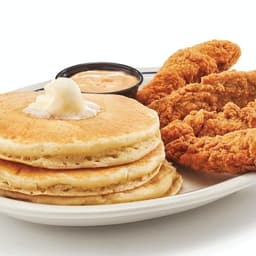 Chicken & Pancakes