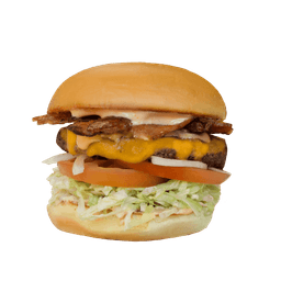 Bacon Cheeseburger