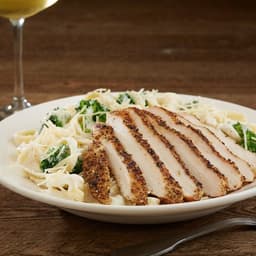 Chicken Alfredo