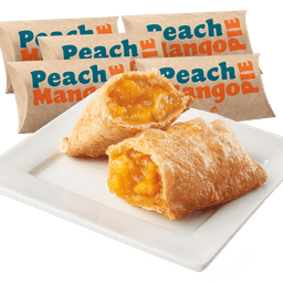 6Pc Pie Snack Pack