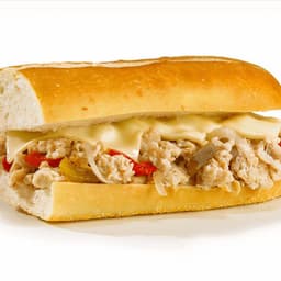 #16 Mike's Chicken Philly