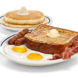 Split Decision Breakfast