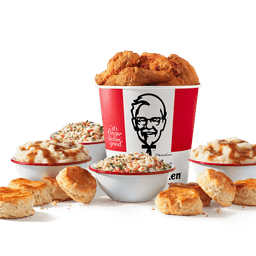 16 Pc. Chicken Meal