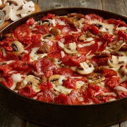 Bj's Classic Combo Pizza - Shareable