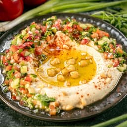 Hummus Extra