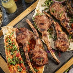 Baby Lamb Chops