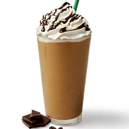 Frozen Mocha Specialty Latte