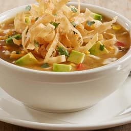 Chicken Tortilla Soup