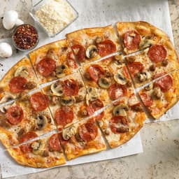 Build Your Own Pizza