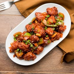 Chicken Manchurian