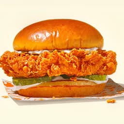 Classic Chicken Sandwich