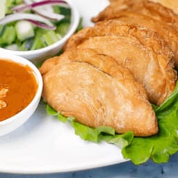 Thai Curry Puff
