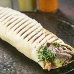 Lahme Pita Sandwich