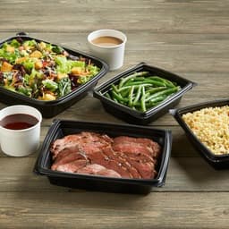 Slow-Roasted Sirloin Bundle