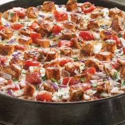 Barbeque Chicken Pizza - Shareable