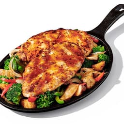 Bourbon Chicken Skillet