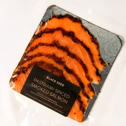 Catsmo Pastrami-Spiced Smoked Salmon (1/4 Lb)