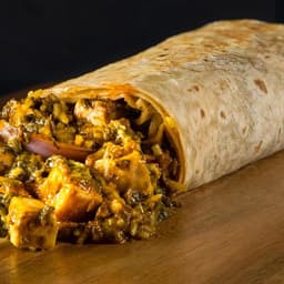 Punjabi by Nature Burrito