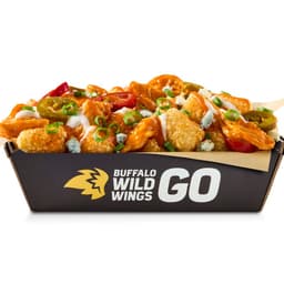 Buffalo Chicken Tots
