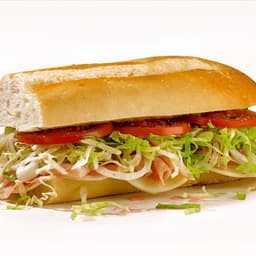 #3 Ham and Provolone