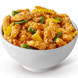 Honey Sesame Chicken Breast