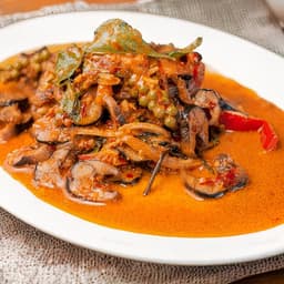 Thai Eel Dry Chili Paste