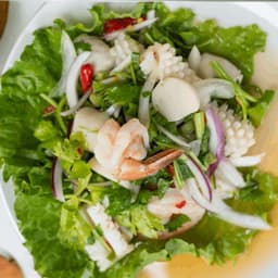 Seafood Salad