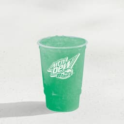 Mtn Dew® Baja Blast® Freeze