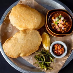 Chole Bhature