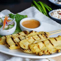 Chicken Satay